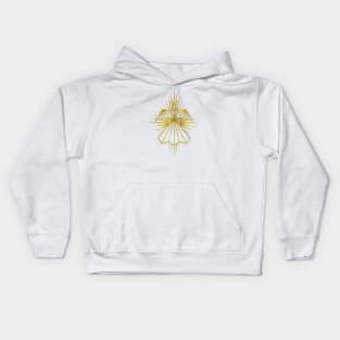 Angular Angel Kids Hoodie